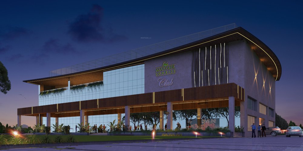  greenmark mayfair sunrise Club House