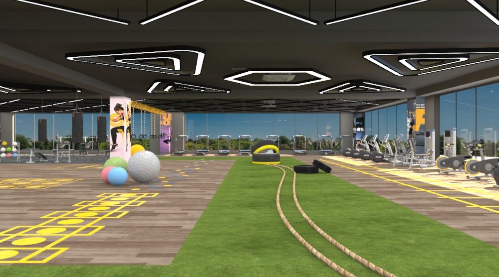  greenmark mayfair sunrise Gymnasium