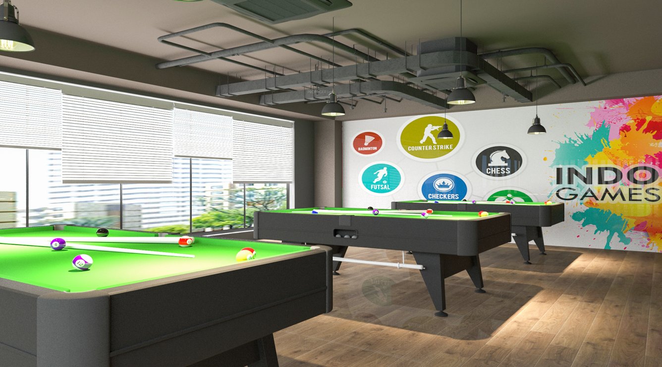  greenmark mayfair sunrise Indoor Games