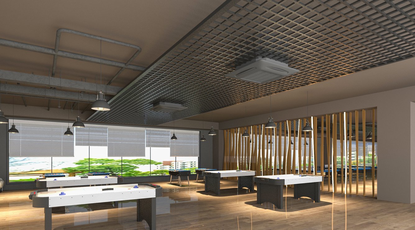  greenmark mayfair sunrise Indoor Games