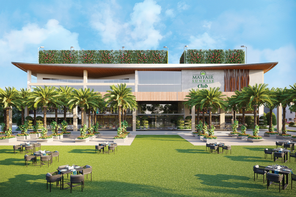  greenmark mayfair sunrise Others