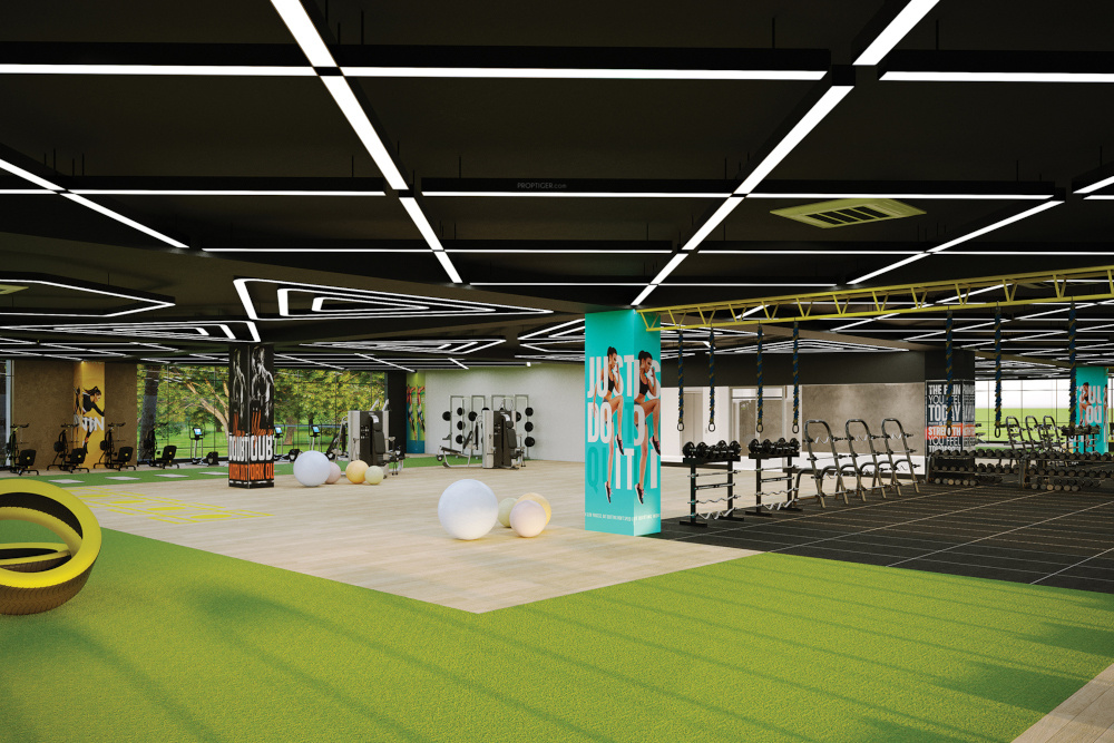  greenmark mayfair sunrise Others