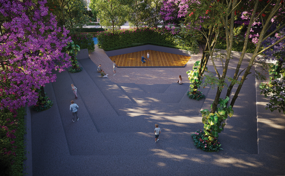  greenmark mayfair sunrise Others