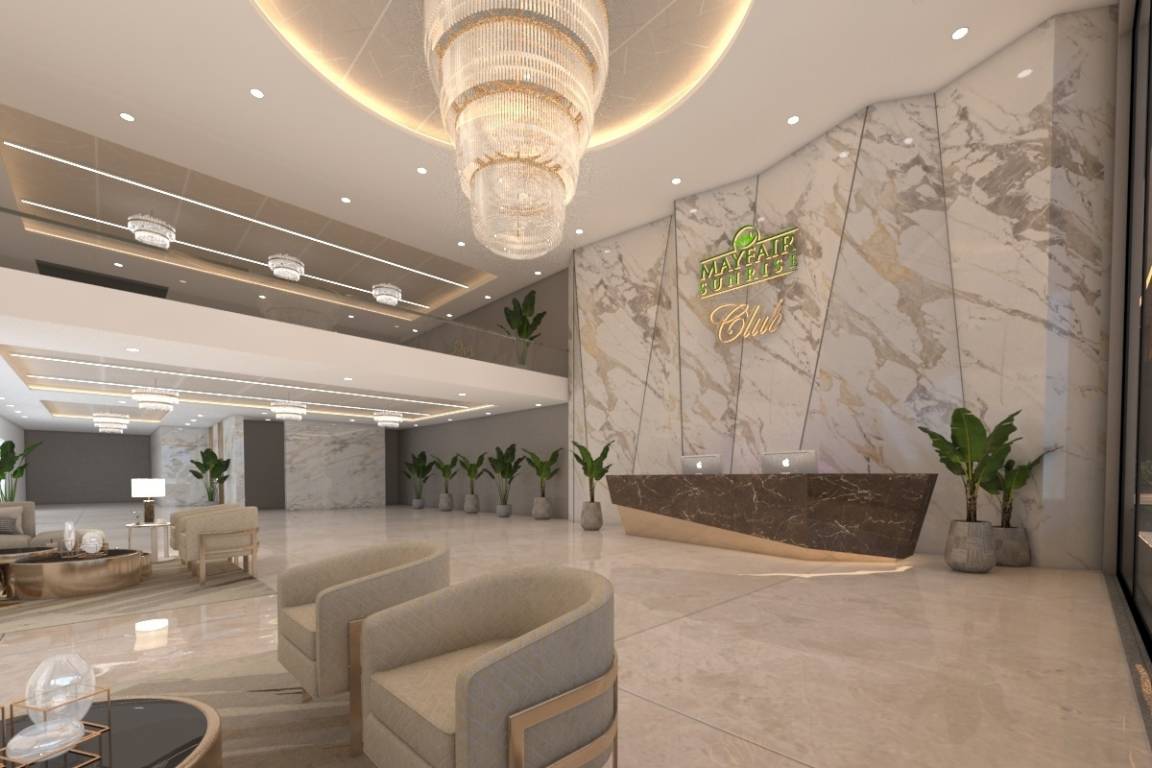  greenmark mayfair sunrise Others