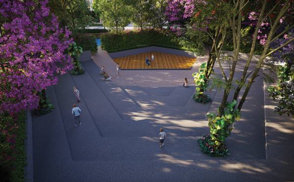 Others greenmark-mayfair-sunrise Others