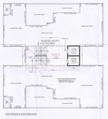  diwali-skyz Cluster Plan