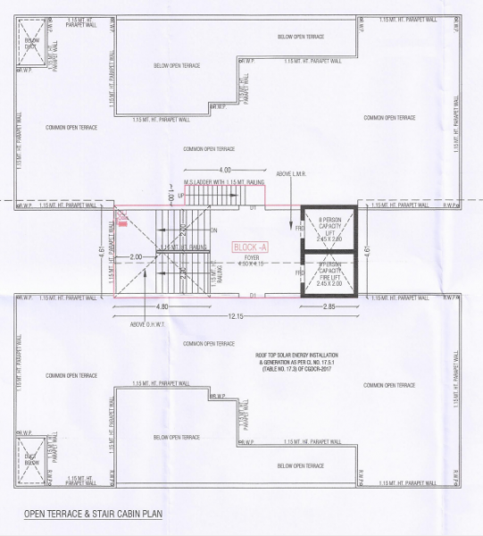  diwali-skyz Cluster Plan