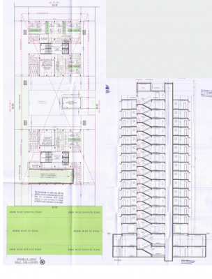  diwali-skyz Cluster Plan