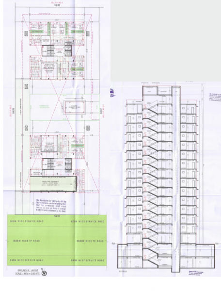  diwali-skyz Cluster Plan