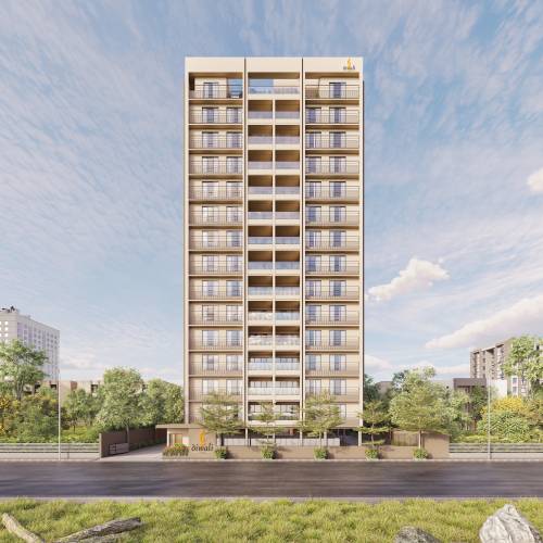  diwali-skyz Elevation