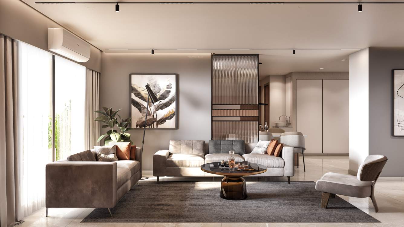  diwali skyz Living Area