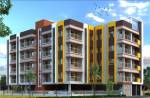  shivam-apartment Elevation
