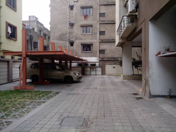  shivam-apartment Car Parking