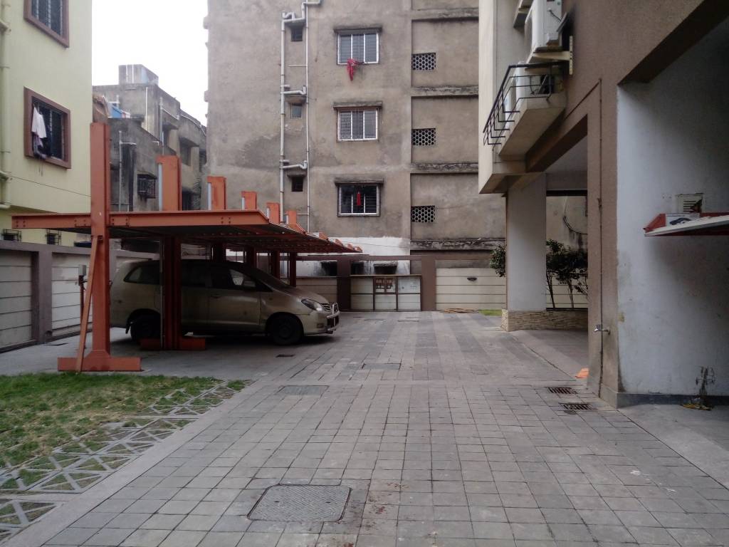  shivam apartment Car Parking