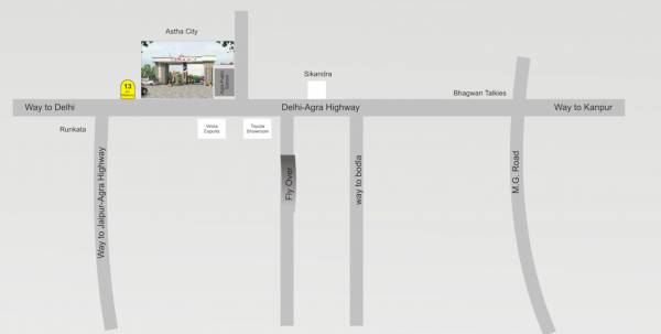 Location Plan city Location Plan