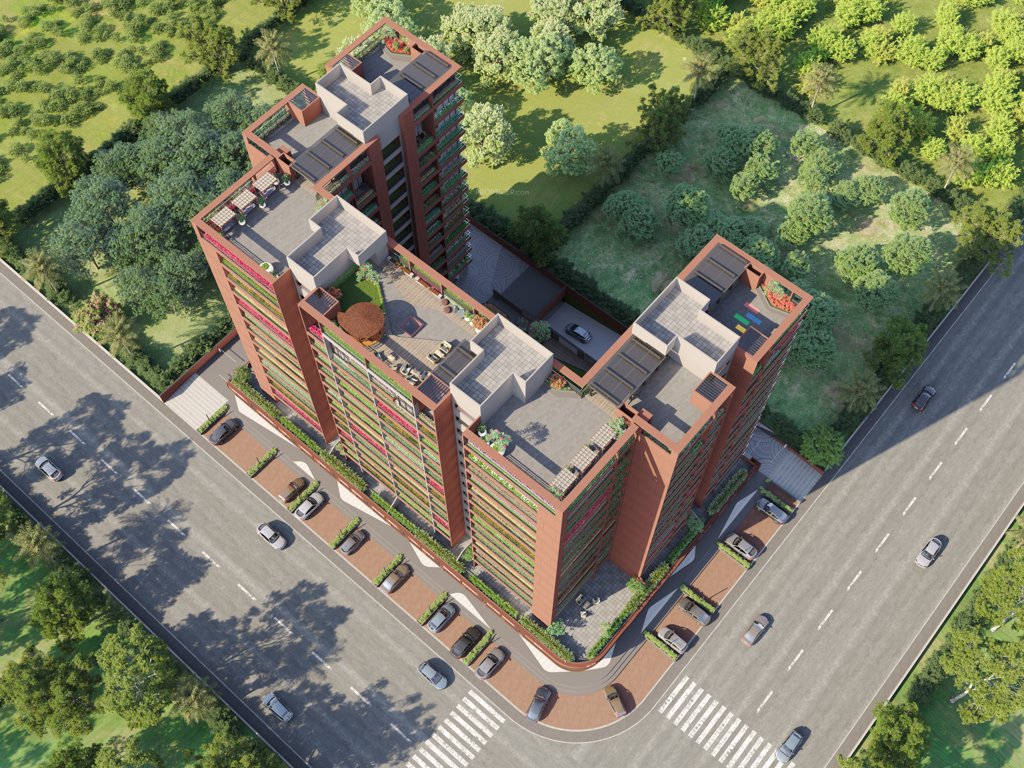  prism artham Elevation