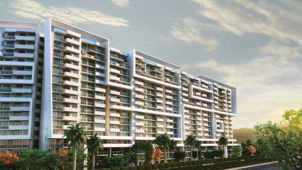  nirman-shanker-greens Elevation