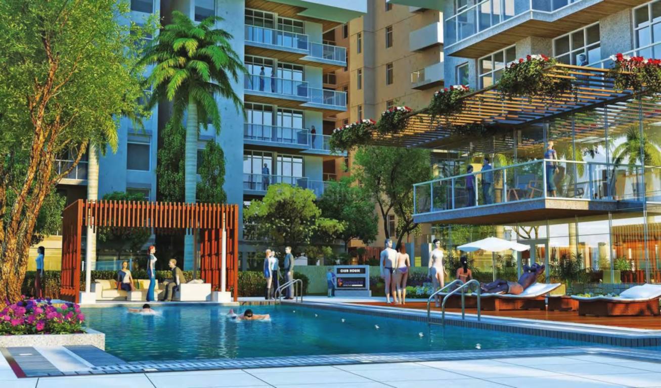  nirman shanker greens Swimming Pool