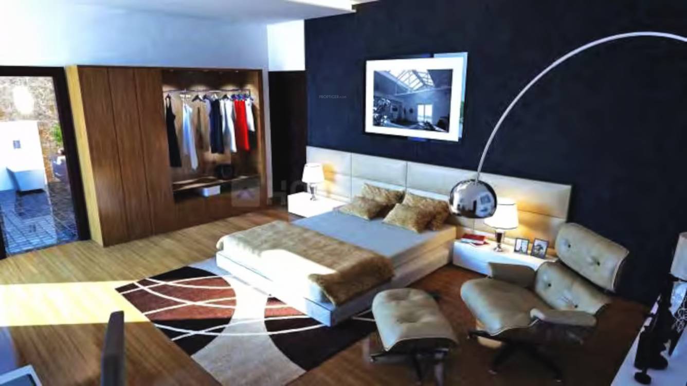  nirman shanker greens Bedroom