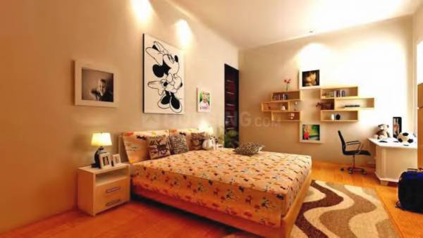  nirman-shanker-greens Bedroom
