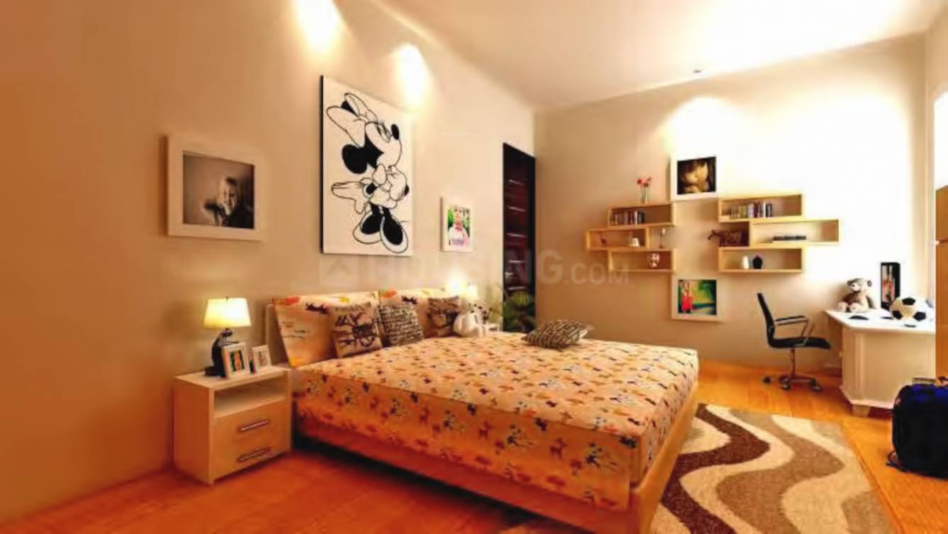  nirman shanker greens Bedroom