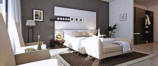  nirman-shanker-greens Bedroom