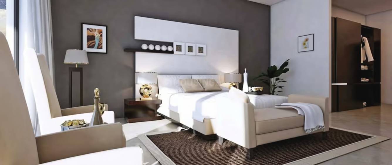  nirman shanker greens Bedroom