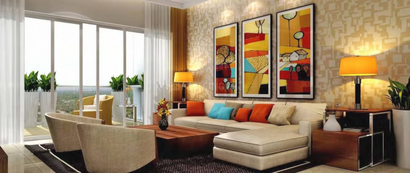  nirman shanker greens Living Area