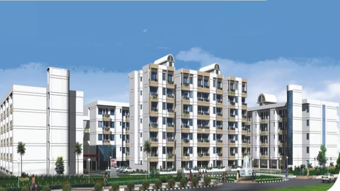  deep ganga Elevation