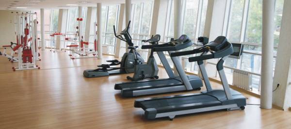  deep-ganga Gymnasium