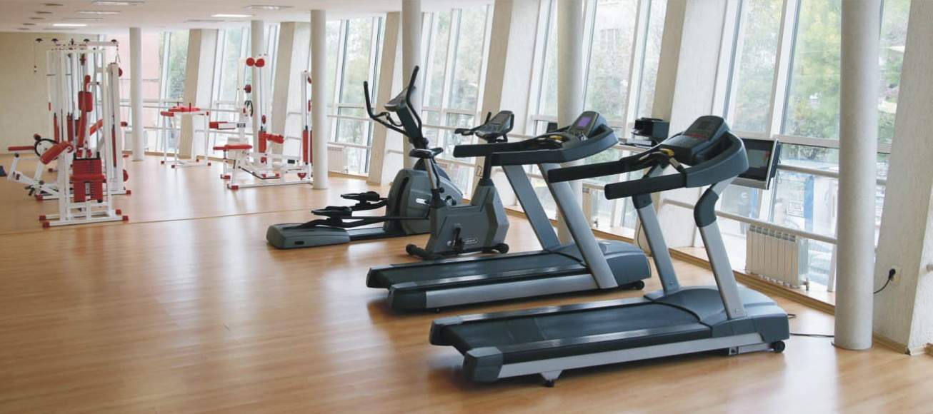  deep ganga Gymnasium