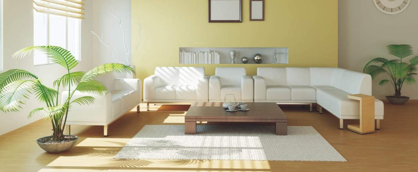  deep ganga Living Area