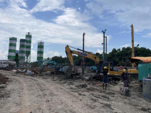 Siddha Serena Phase I Construction Status June-24 serena Siddha Serena Phase I Construction Status June-24