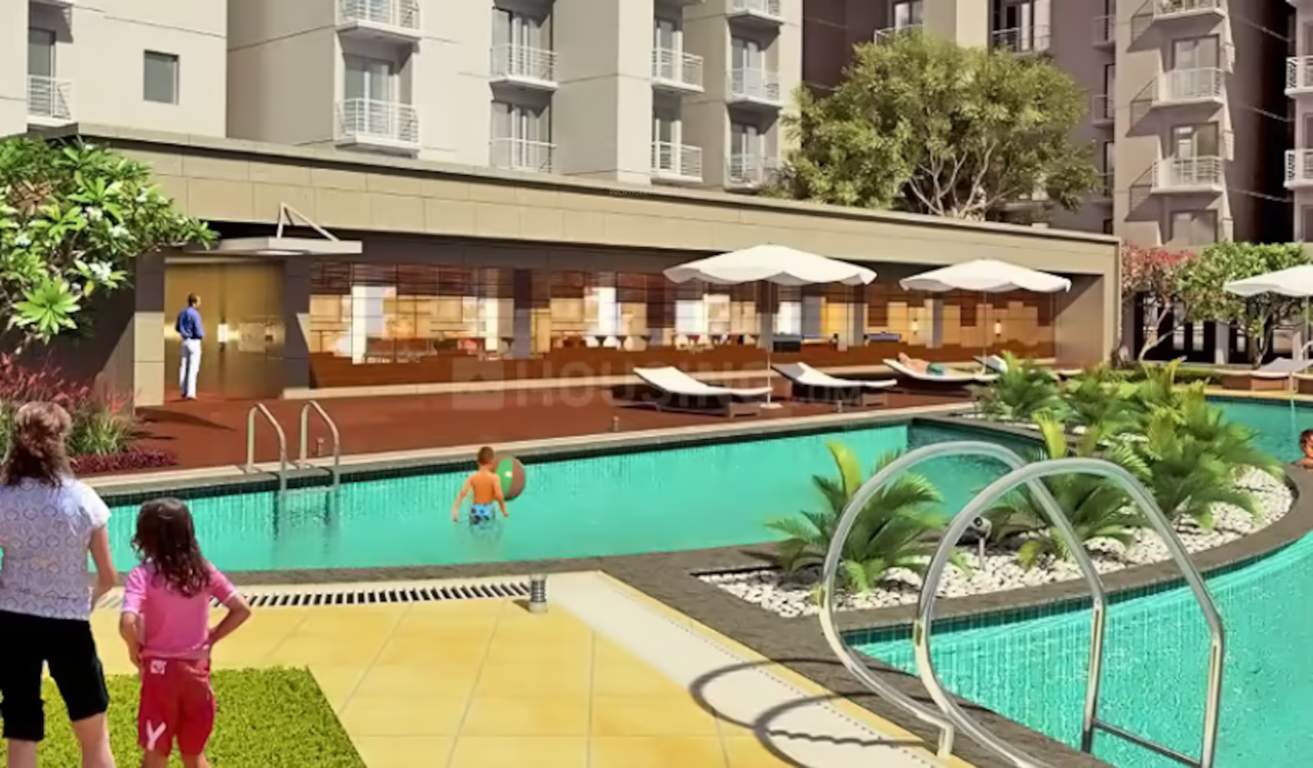  shubh aditya urban homes phase 2 Swimming Pool