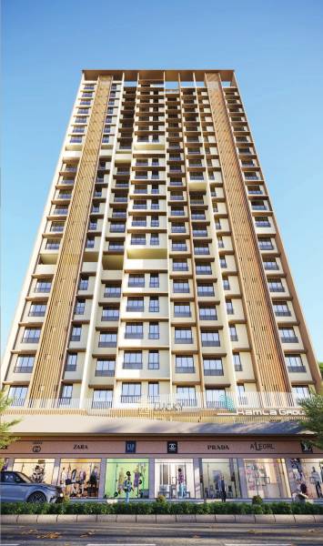  borivali-lucky Elevation