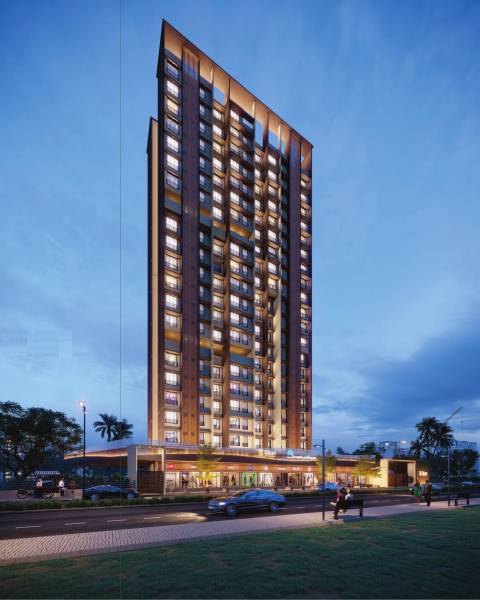  borivali-lucky Elevation