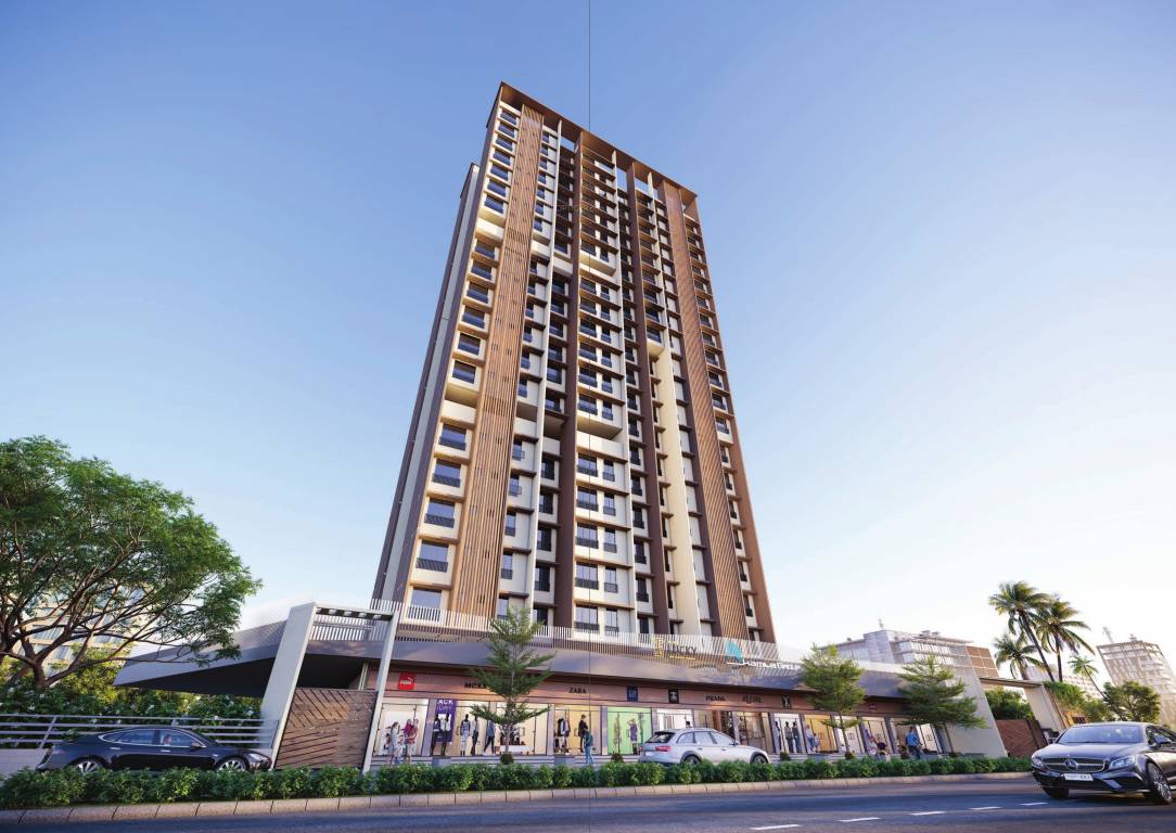  borivali lucky Elevation