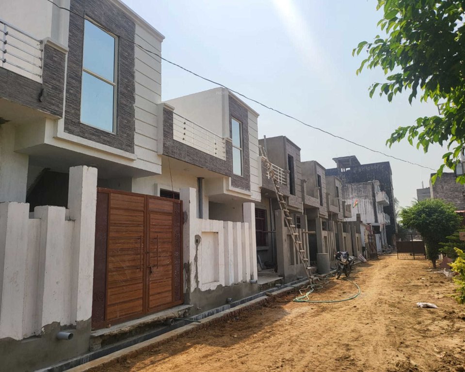 hoshiyaar residency Elevation