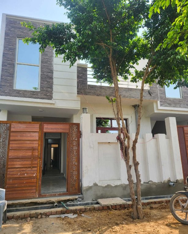 hoshiyaar residency Elevation