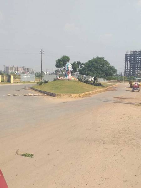 Internal Roads new-mansarovar-park Internal Roads