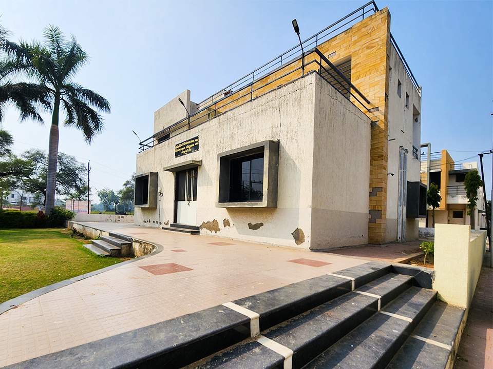  vishwa Community Buildings