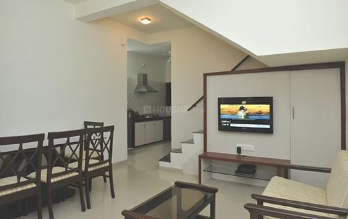  vishwa Living Area
