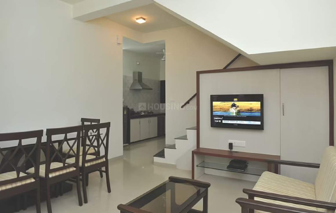  vishwa Living Area