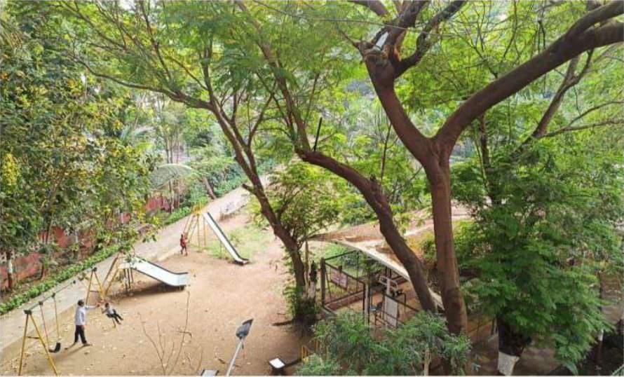  krupa Children's play area