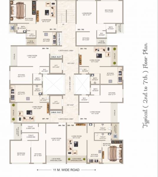  sadashiv Sadashiv Cluster Plan