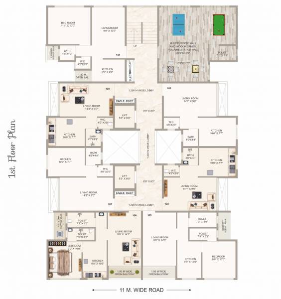  sadashiv Sadashiv Cluster Plan