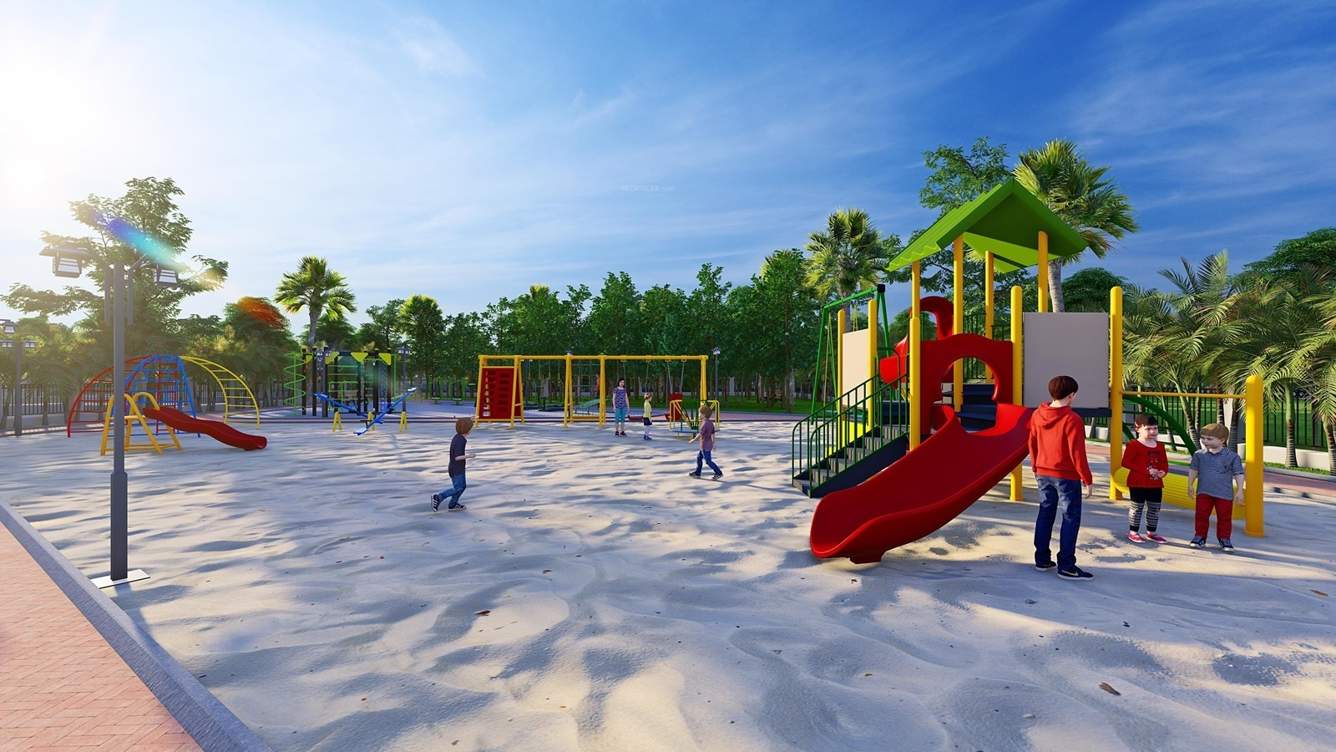  shyam nagri 3 Children's play area