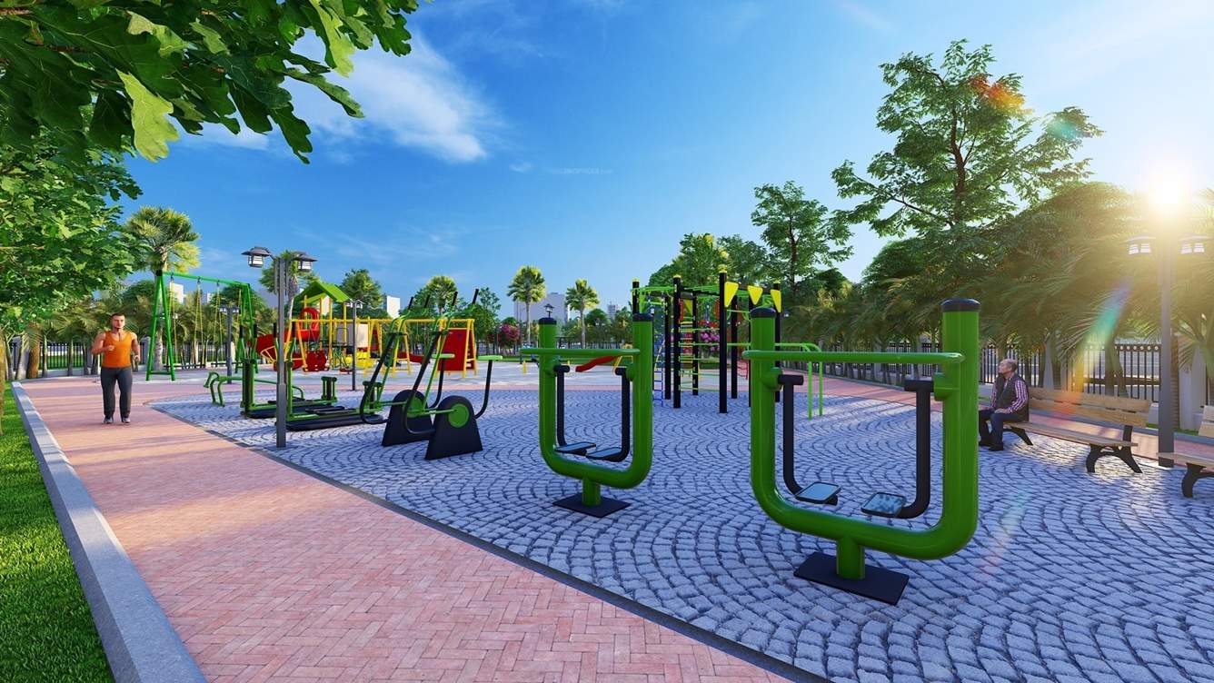  shyam nagri 3 Gymnasium