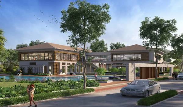  nova-elegance Club House