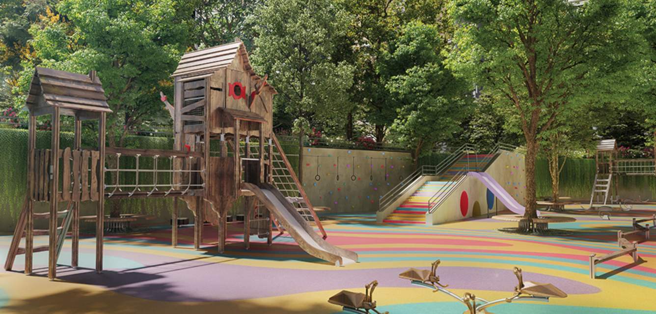  vikhroli aspi project 1 Children's play area